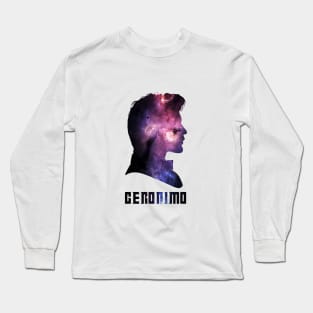 11 - Geronimo! Long Sleeve T-Shirt